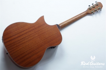 ARIA-101CE - Cherry Sunburst, Matt